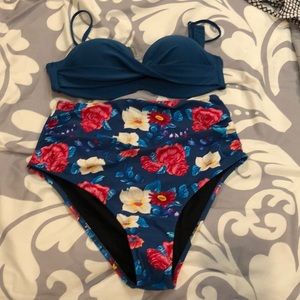 Brand new Cupshe bathing suit, size Large